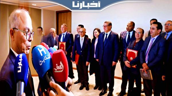 وزير التعليم يكشف تفاصيل الزيادات في أجور الأساتذة بعد اتفاق الحكومة مع النقابات